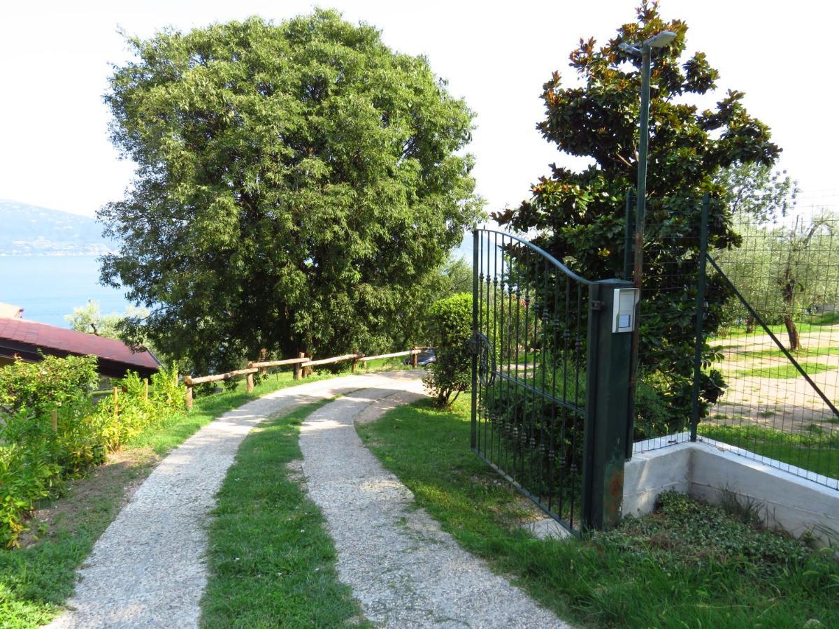 Ville Nell Uliveto Villa Frantoio Pulciano ภายนอก รูปภาพ