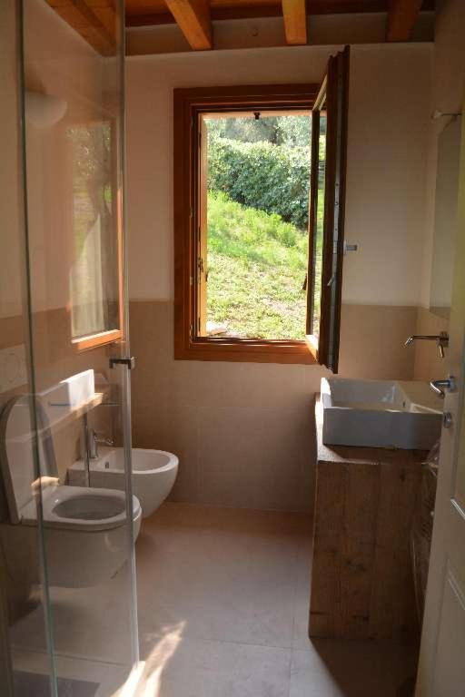 Ville Nell Uliveto Villa Frantoio Pulciano ภายนอก รูปภาพ