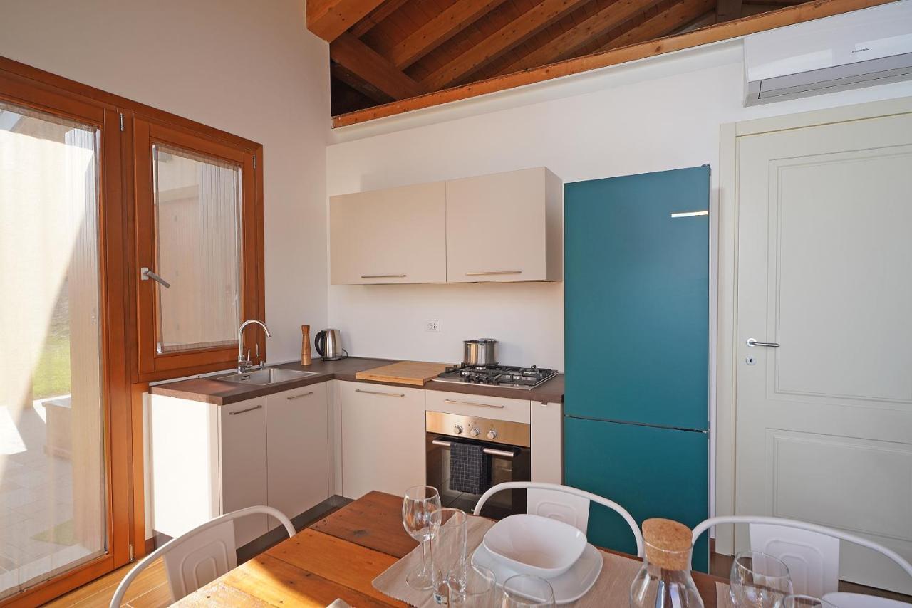 Ville Nell Uliveto Villa Frantoio Pulciano ภายนอก รูปภาพ