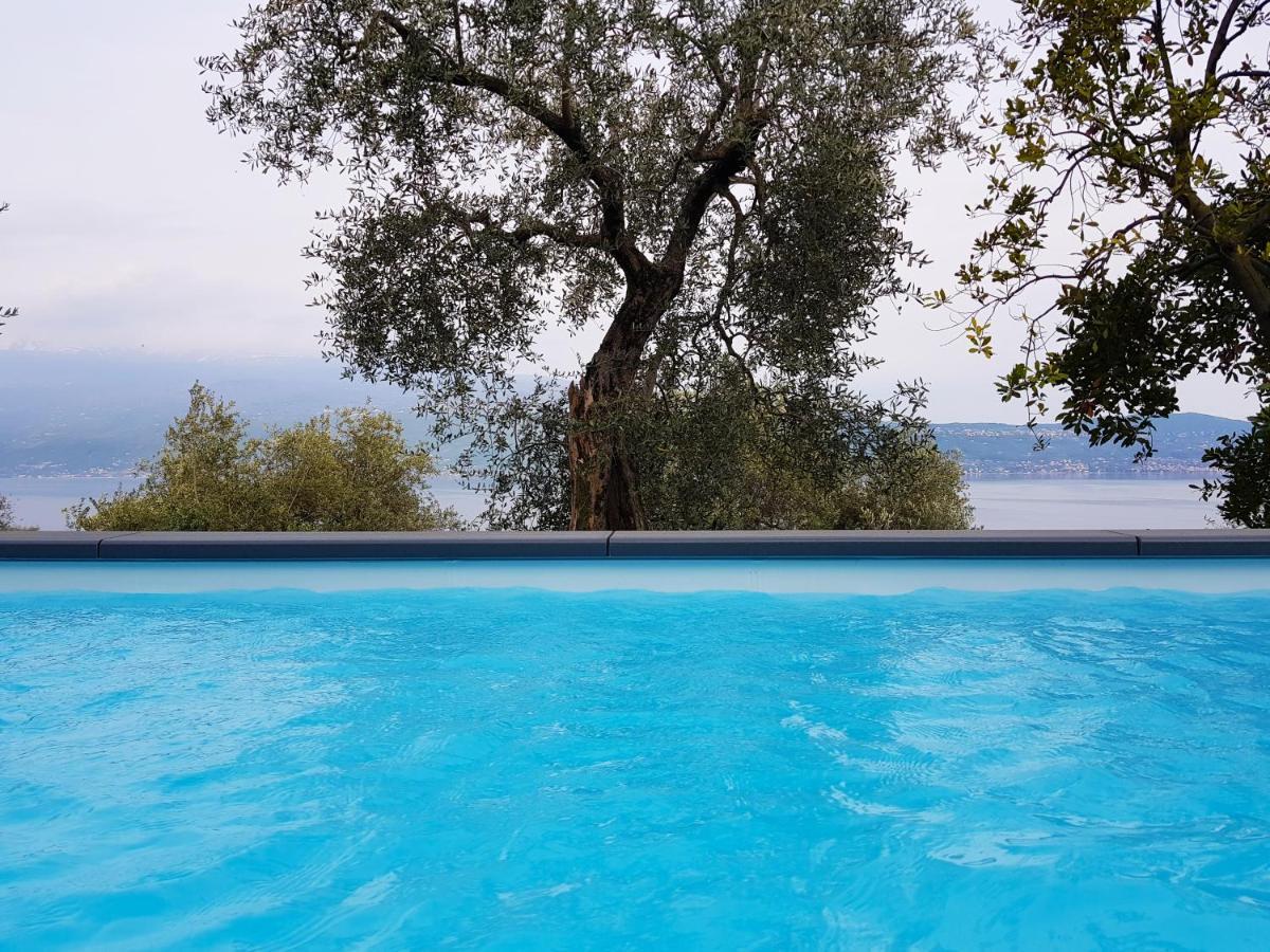Ville Nell Uliveto Villa Frantoio Pulciano ภายนอก รูปภาพ