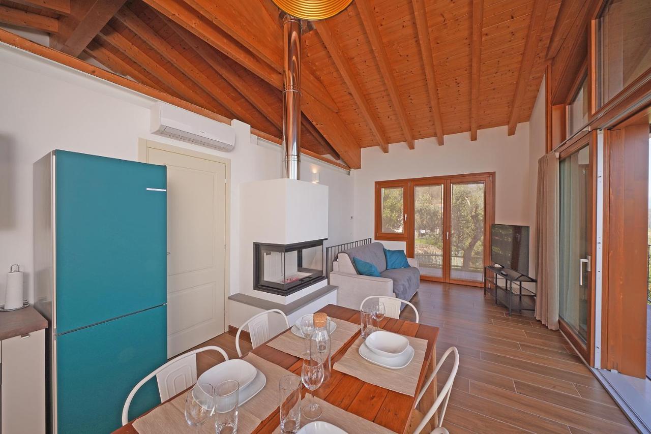 Ville Nell Uliveto Villa Frantoio Pulciano ภายนอก รูปภาพ