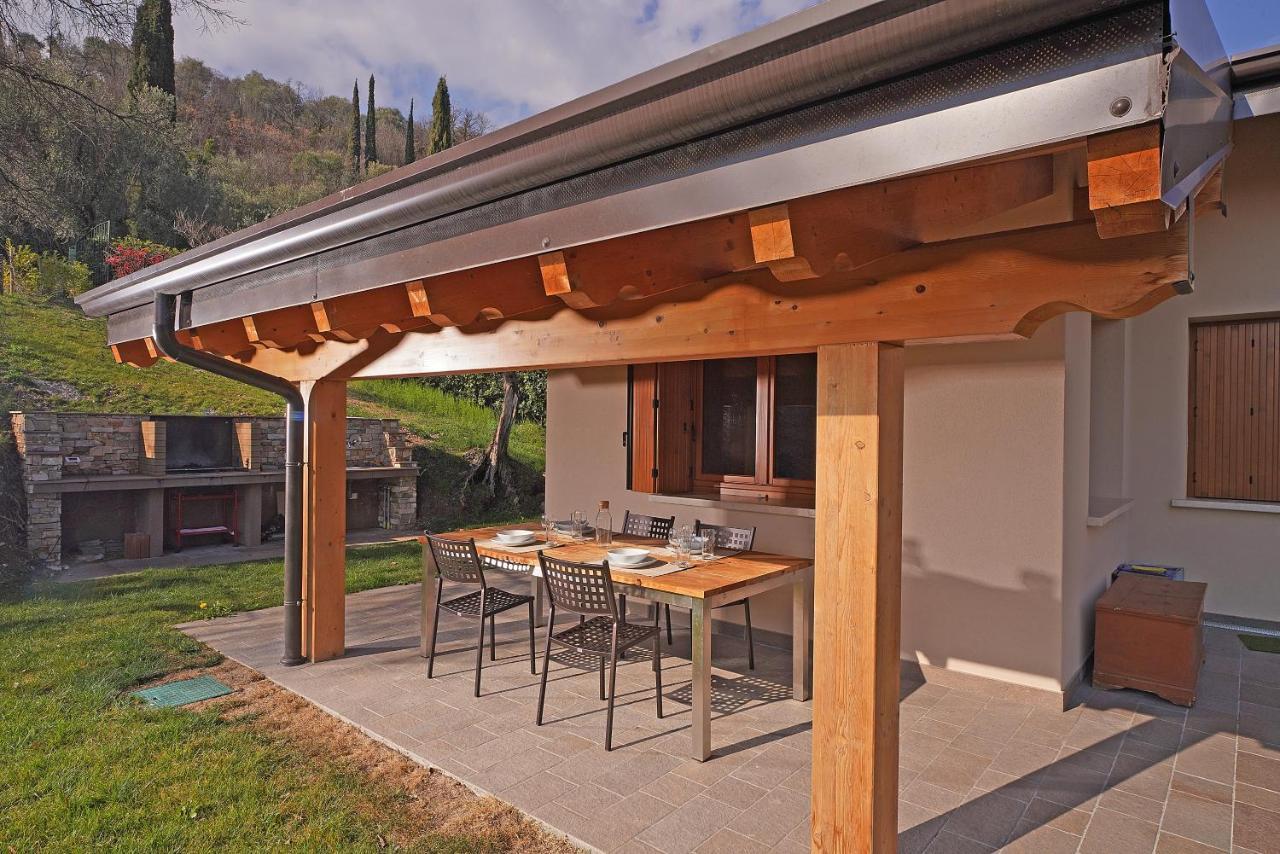 Ville Nell Uliveto Villa Frantoio Pulciano ภายนอก รูปภาพ