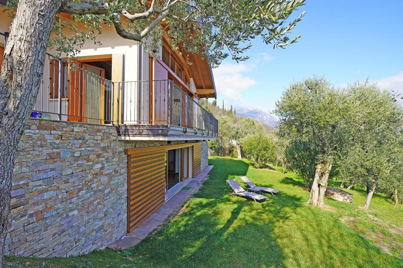 Ville Nell Uliveto Villa Frantoio Pulciano ภายนอก รูปภาพ