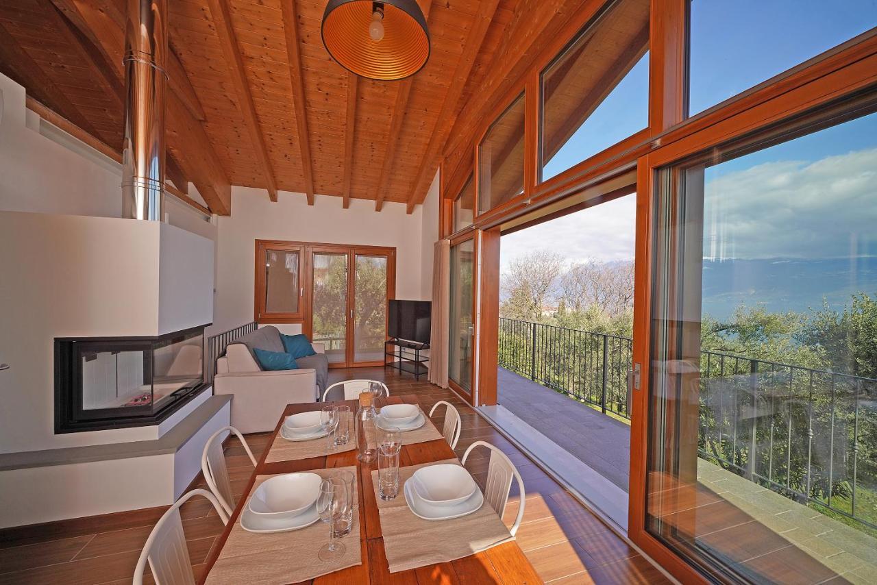 Ville Nell Uliveto Villa Frantoio Pulciano ภายนอก รูปภาพ