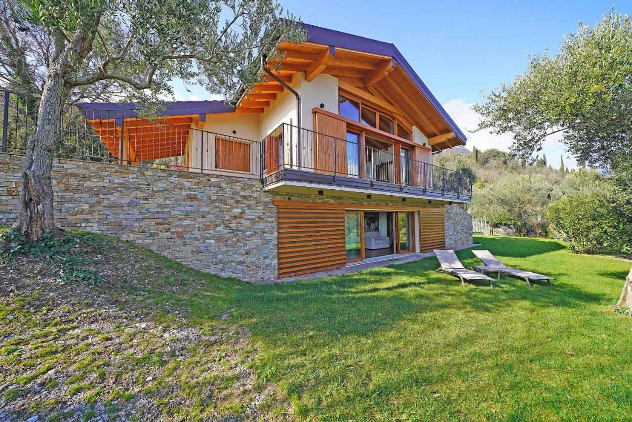 Ville Nell Uliveto Villa Frantoio Pulciano ภายนอก รูปภาพ