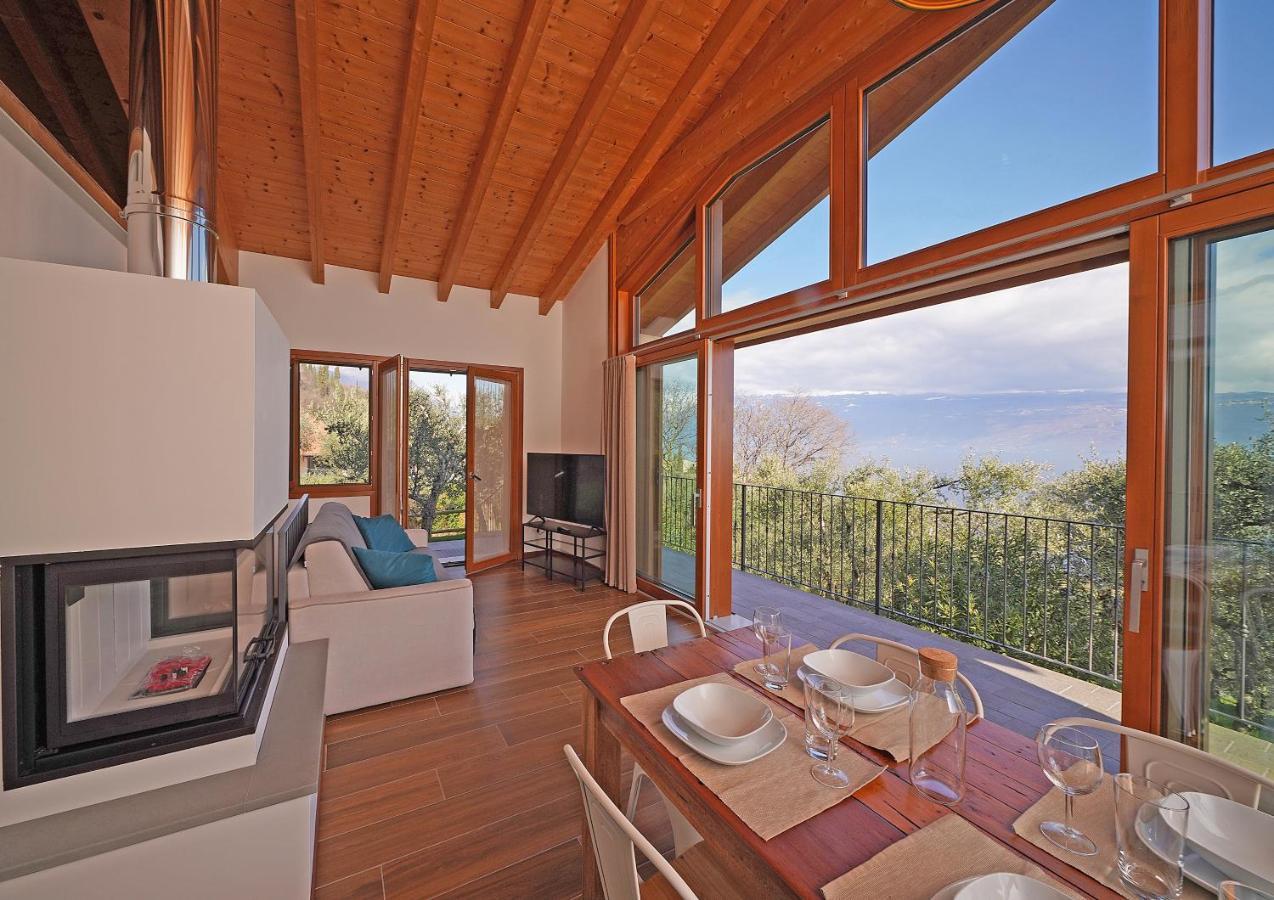 Ville Nell Uliveto Villa Frantoio Pulciano ภายนอก รูปภาพ