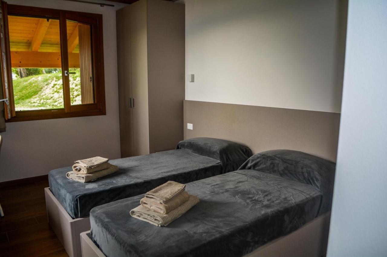 Ville Nell Uliveto Villa Frantoio Pulciano ภายนอก รูปภาพ